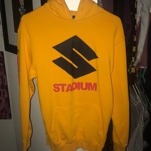 Stadium Tour Bieber Hoodie.